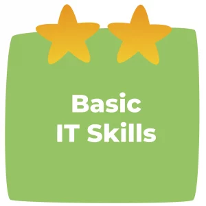 Basic IT Skills от junior it школы программирования для детей