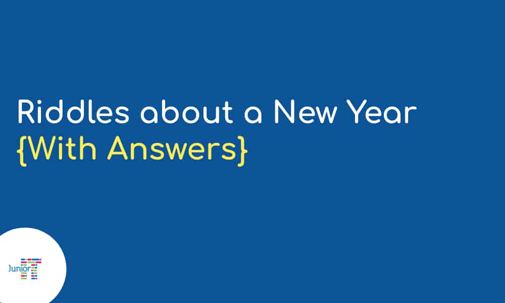 Riddles about a New Year [with answers]: ​